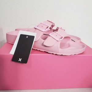 2 FOR 85 Hurley Sandals Size Womens Size 7